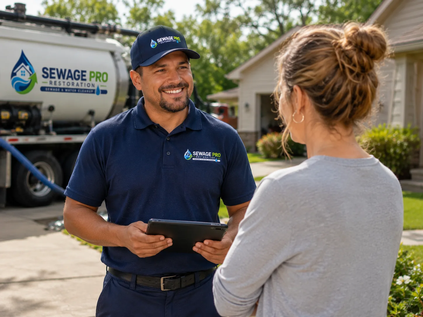 Sewage Cleanup Services Glenwood, IA FAQs